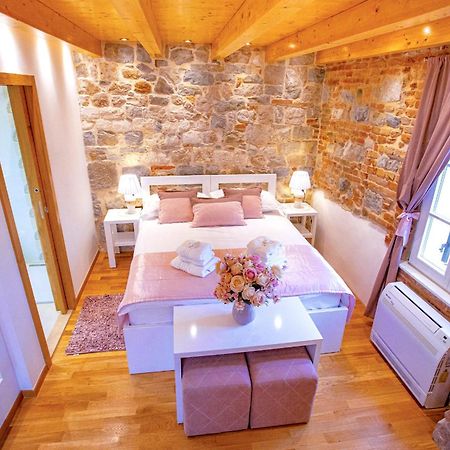 سبليت New Lux Villa Merissima الغرفة الصورة